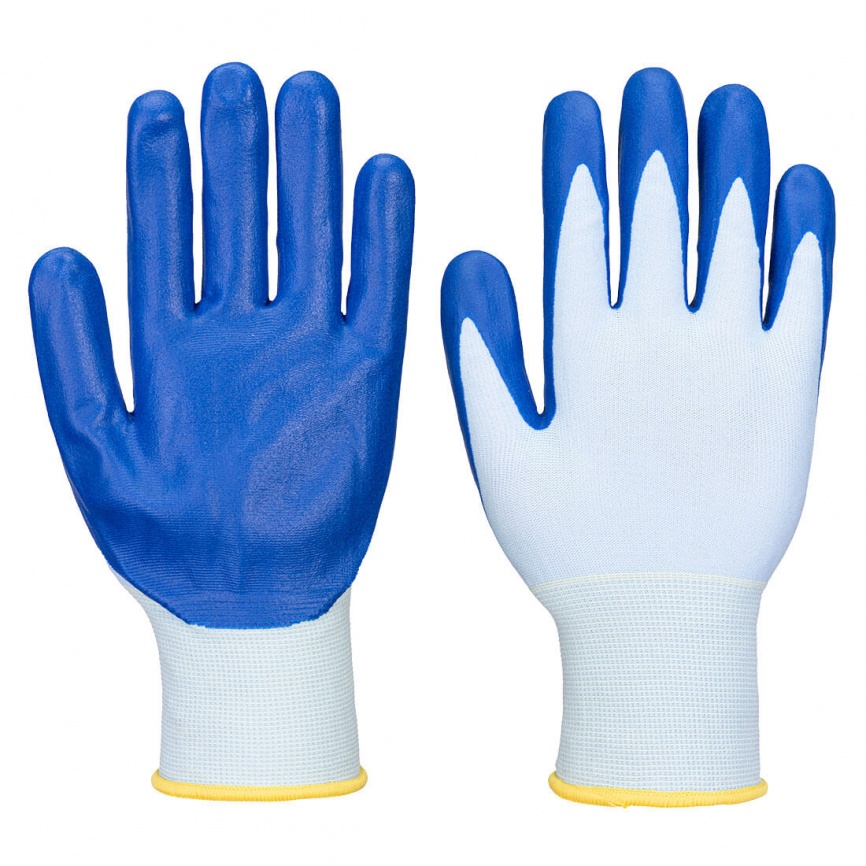 Portwest AP71 FD Grip 15 Nitrile Glove